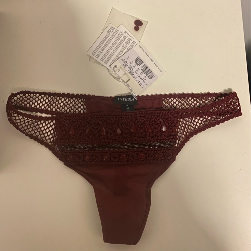 La Perla Thong